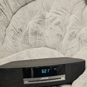 Bose Gray Wave Music System No Remote